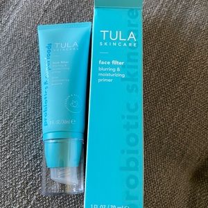 Tula - Face Filter Blurring & Moisturizing Primer
